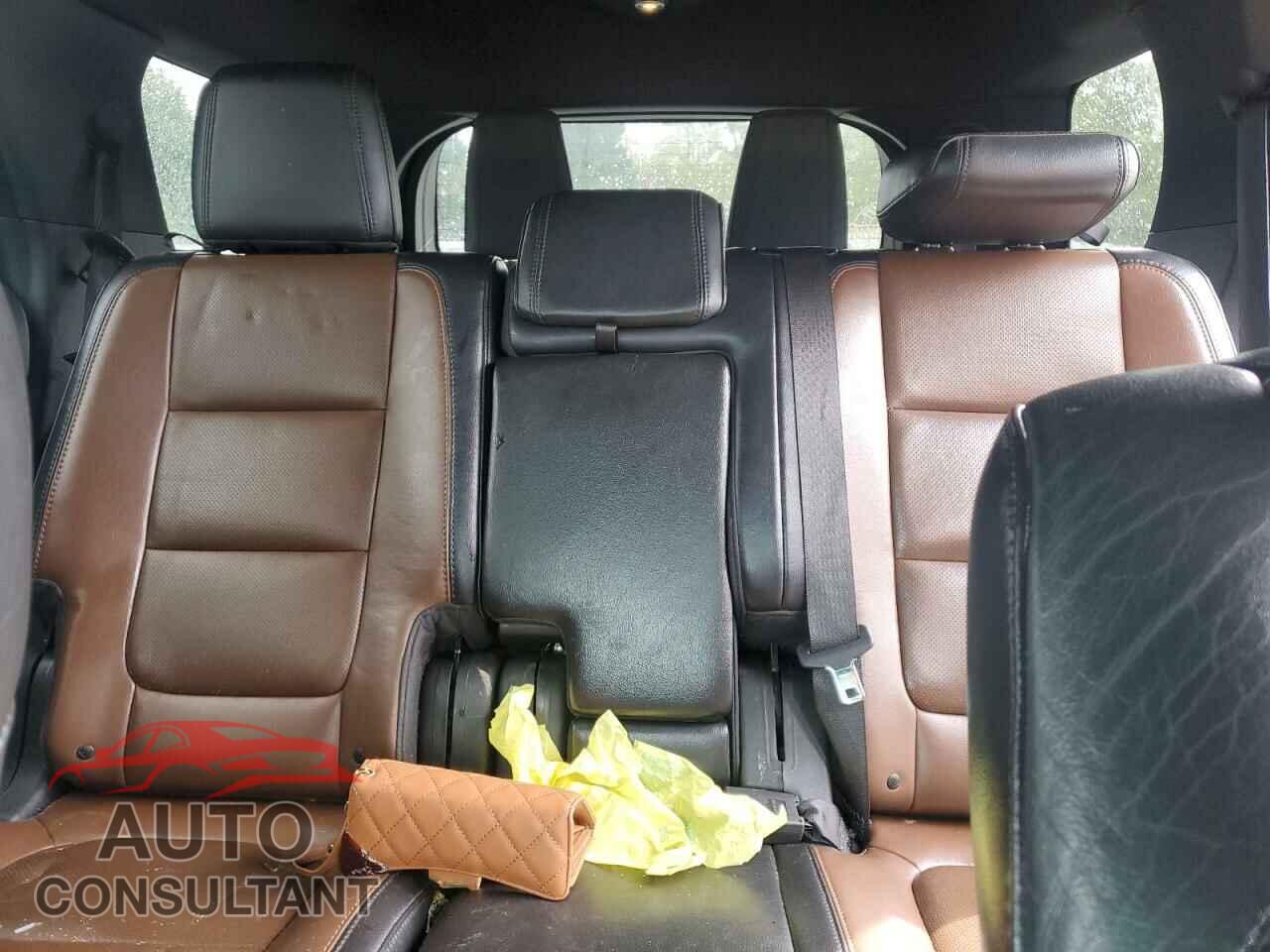 FORD EXPLORER 2013 - 1FM5K7F8XDGA57580
