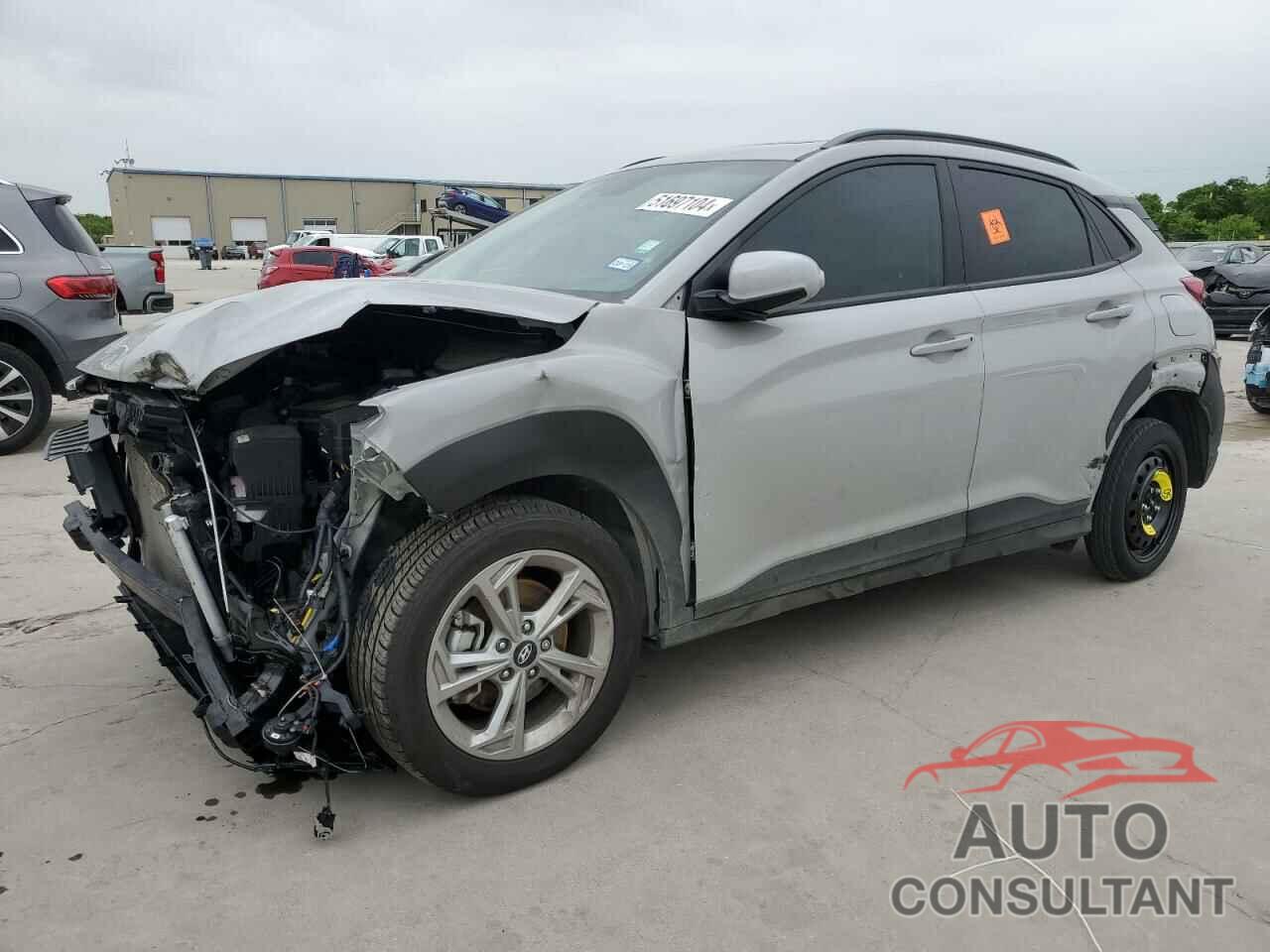 HYUNDAI KONA 2023 - KM8K3CAB2PU034537