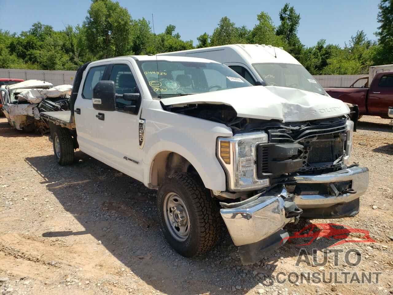 FORD F250 2019 - 1FD7W2BT0KED44350