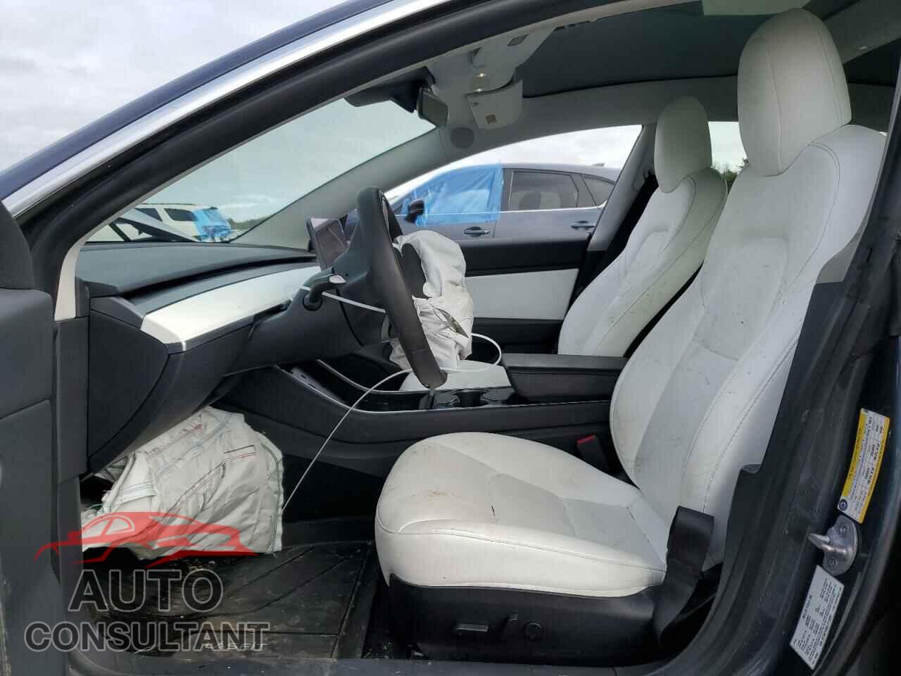 TESLA MODEL 3 2020 - 5YJ3E1EB2LF712661