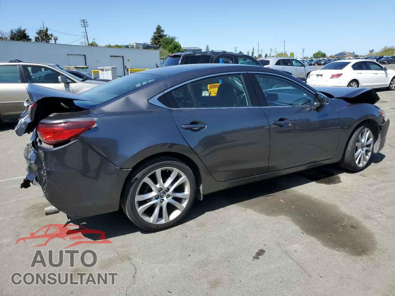 MAZDA 6 2017 - JM1GL1V56H1121184
