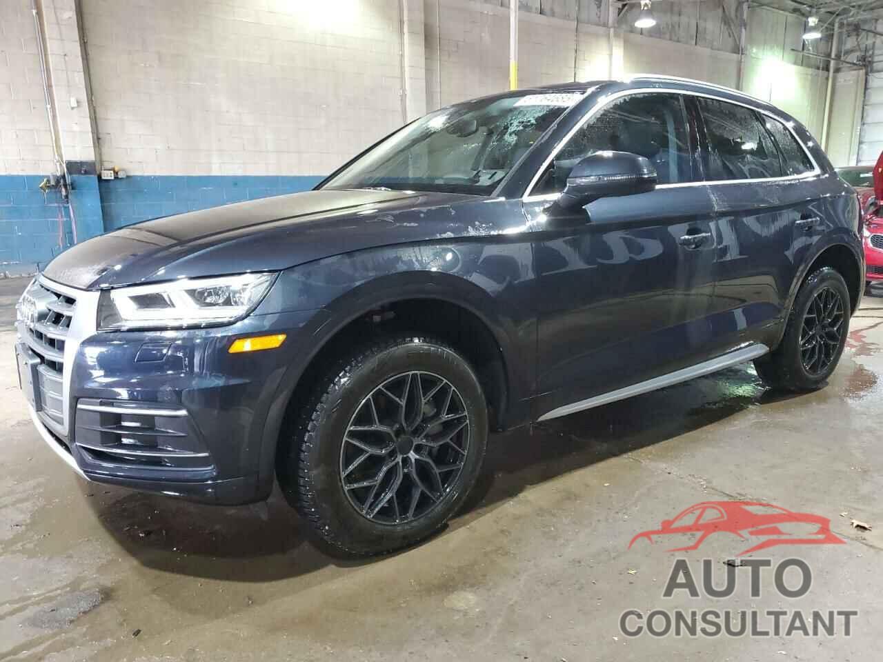 AUDI Q5 2018 - WA1BNAFY1J2041640
