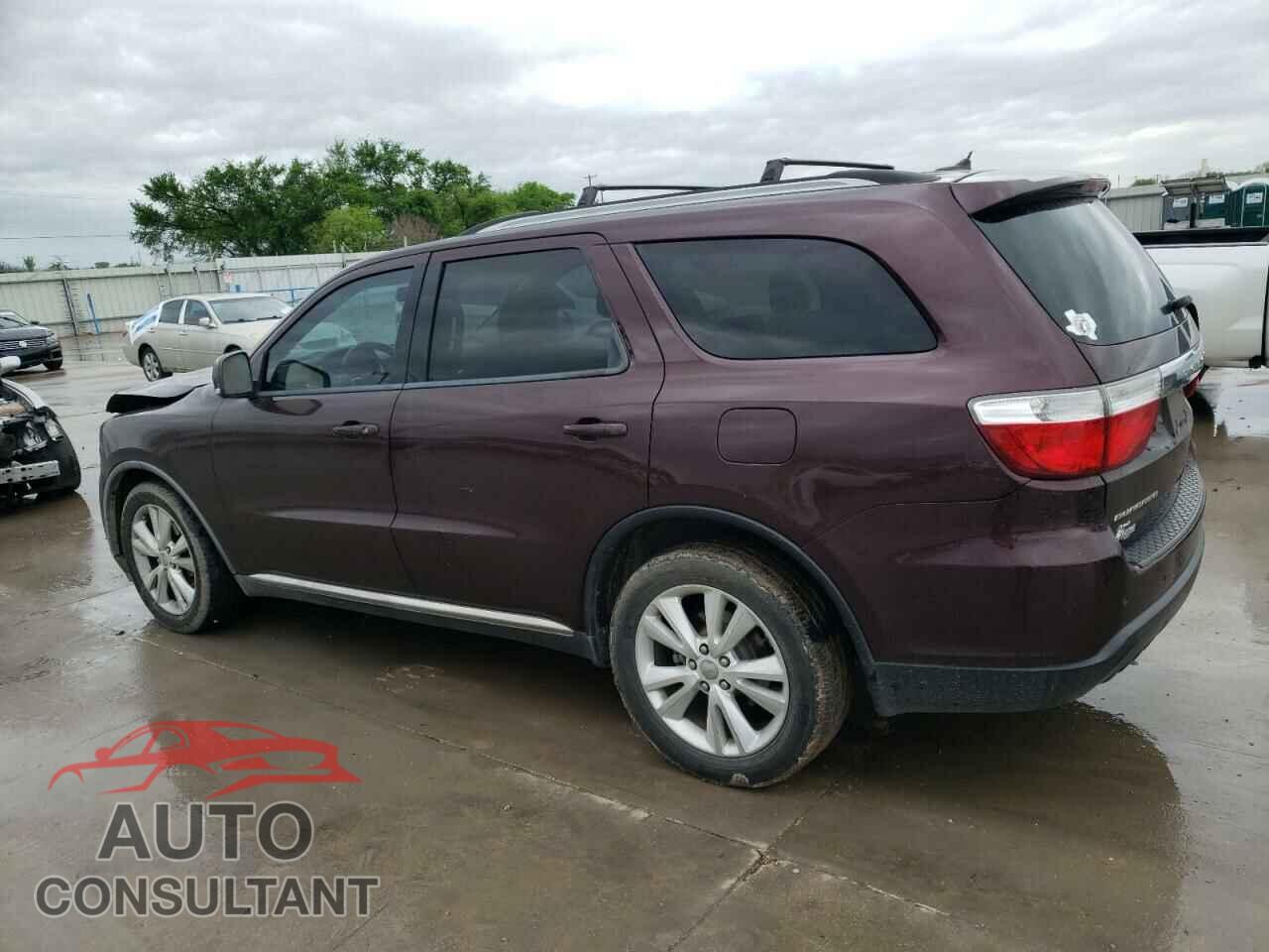 DODGE DURANGO 2012 - 1C4RDHDG9CC144330