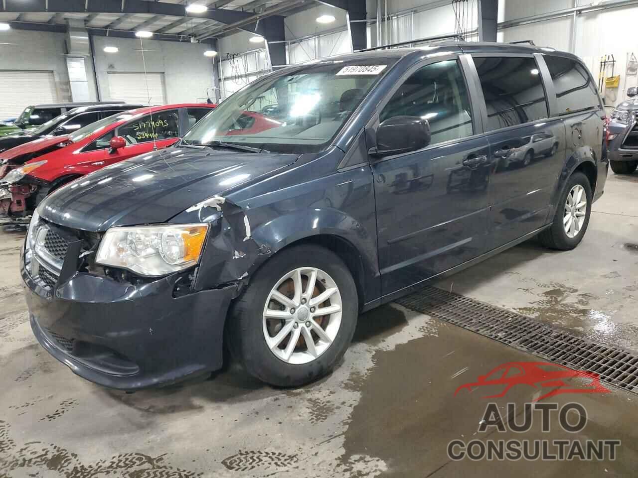 DODGE CARAVAN 2014 - 2C4RDGCG8ER427470