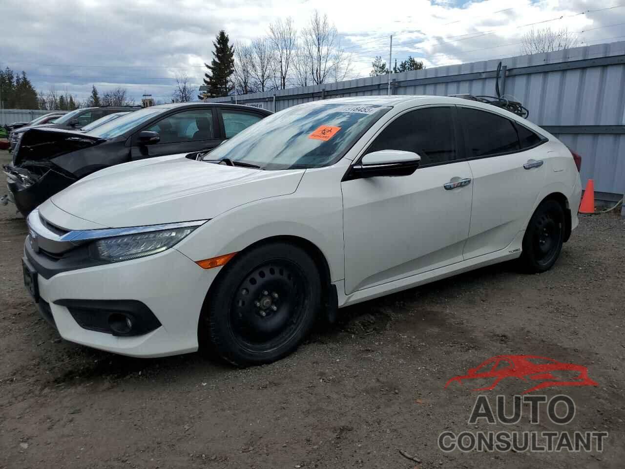 HONDA CIVIC 2018 - 2HGFC1F95JH104091
