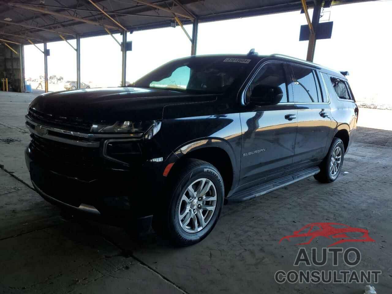 CHEVROLET SUBURBAN 2021 - 1GNSCCKDXMR174345