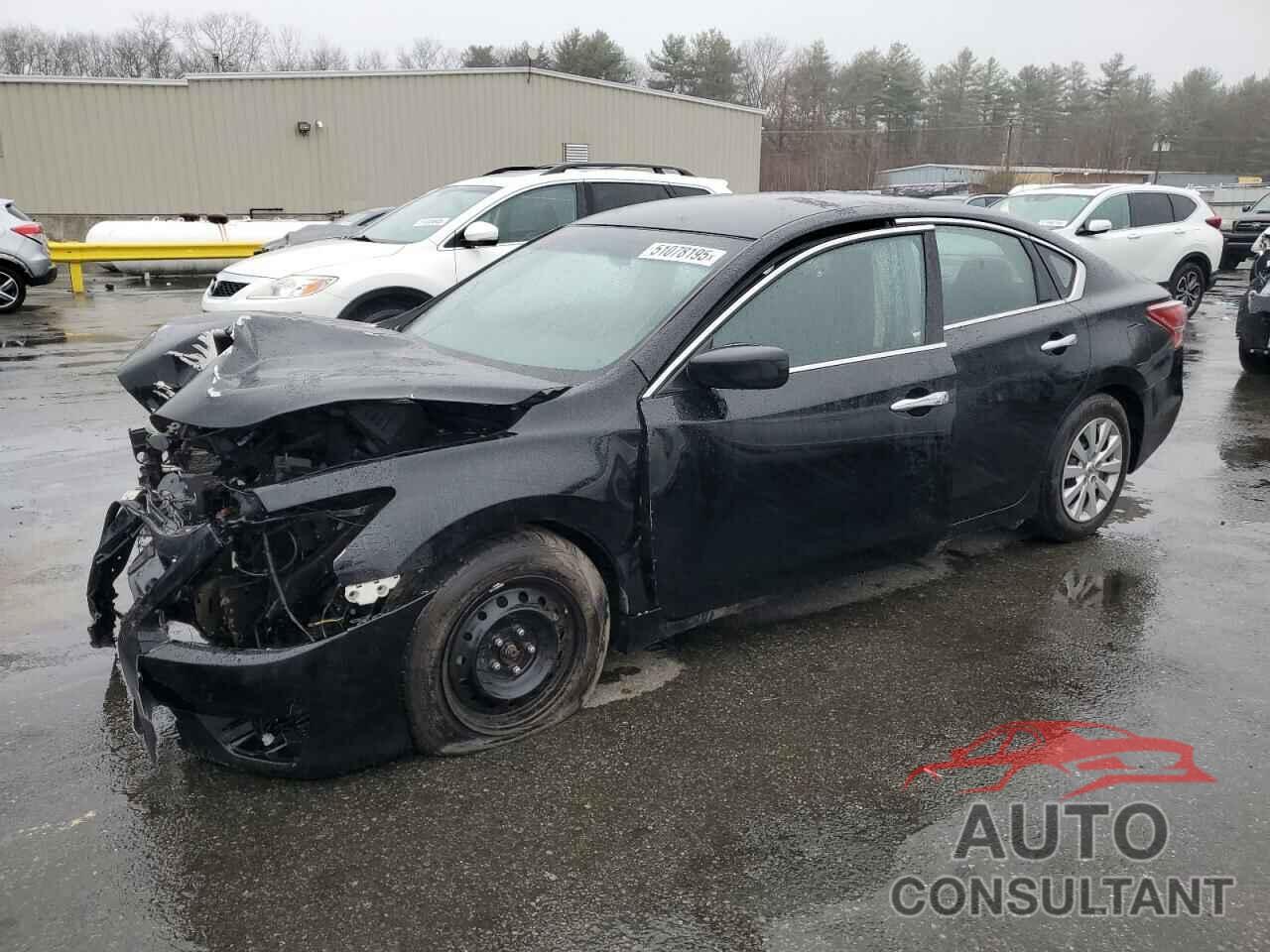 NISSAN ALTIMA 2013 - 1N4AL3AP2DC290681