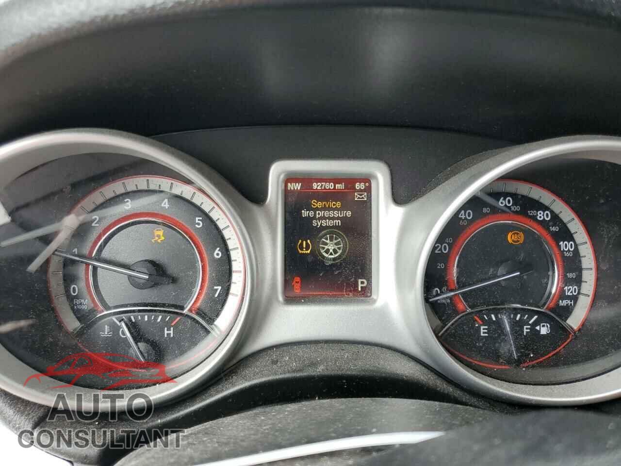 DODGE JOURNEY 2015 - 3C4PDCEG4FT669264