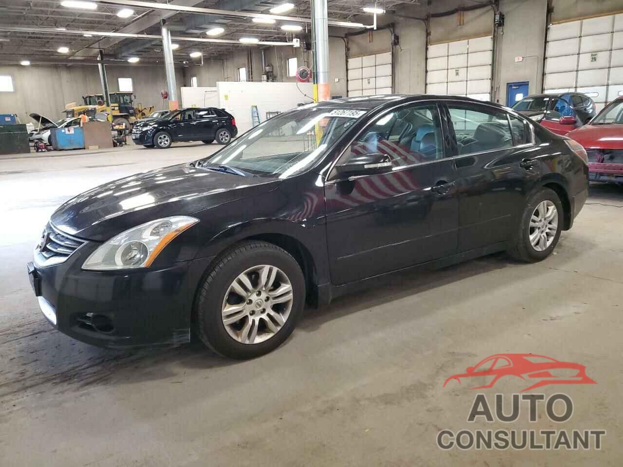 NISSAN ALTIMA 2012 - 1N4AL2AP6CC137276