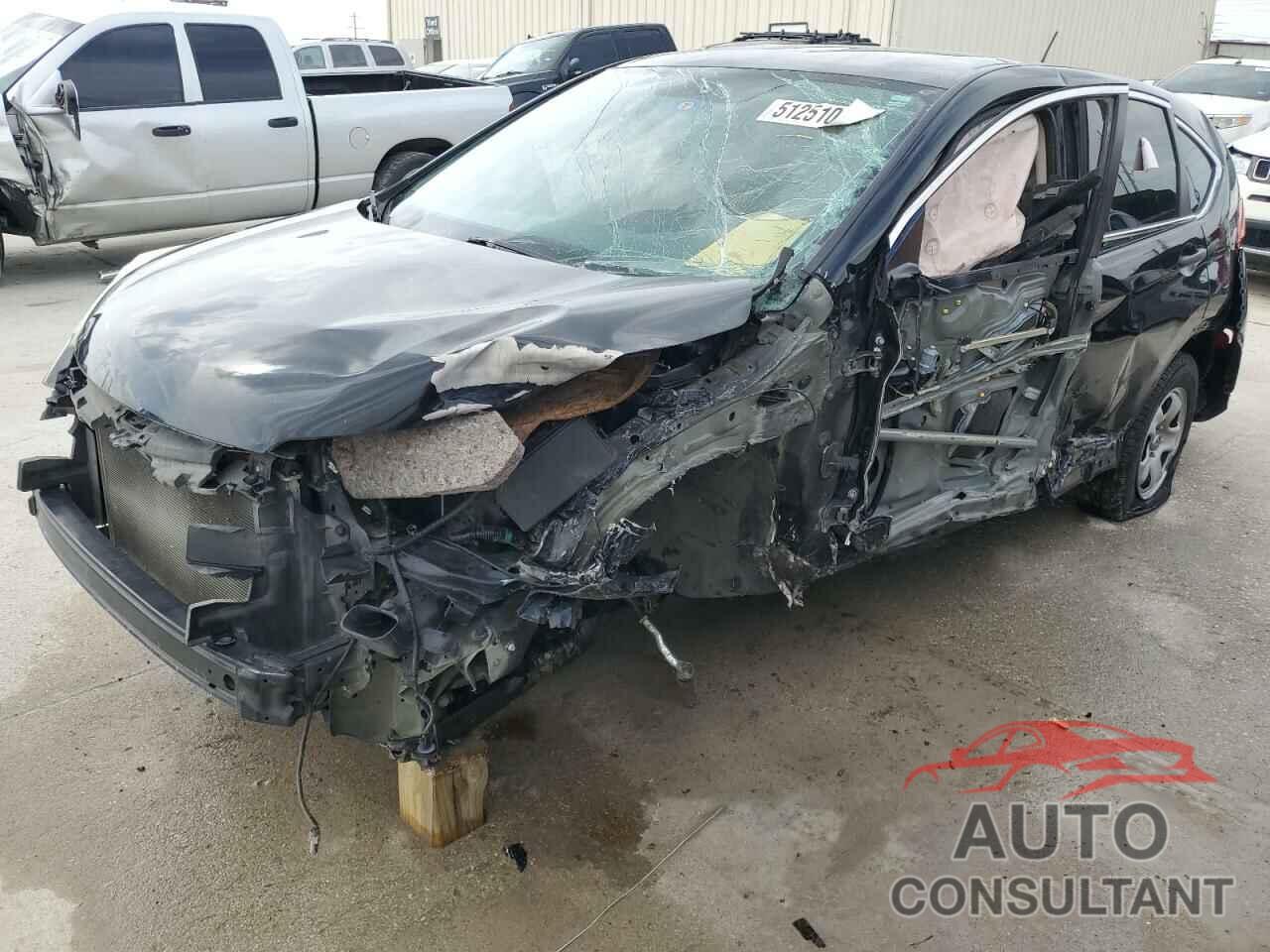 HONDA CRV 2016 - 2HKRM3H38GH501369