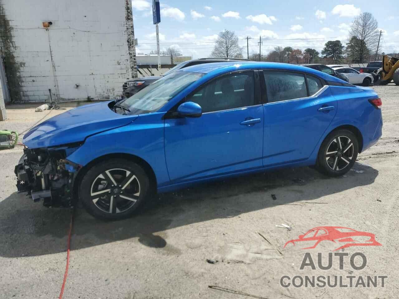 NISSAN SENTRA 2024 - 3N1AB8CV5RY337192