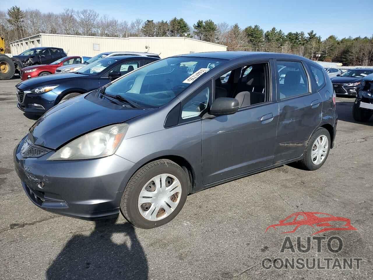 HONDA FIT 2011 - JHMGE8H33BS006040