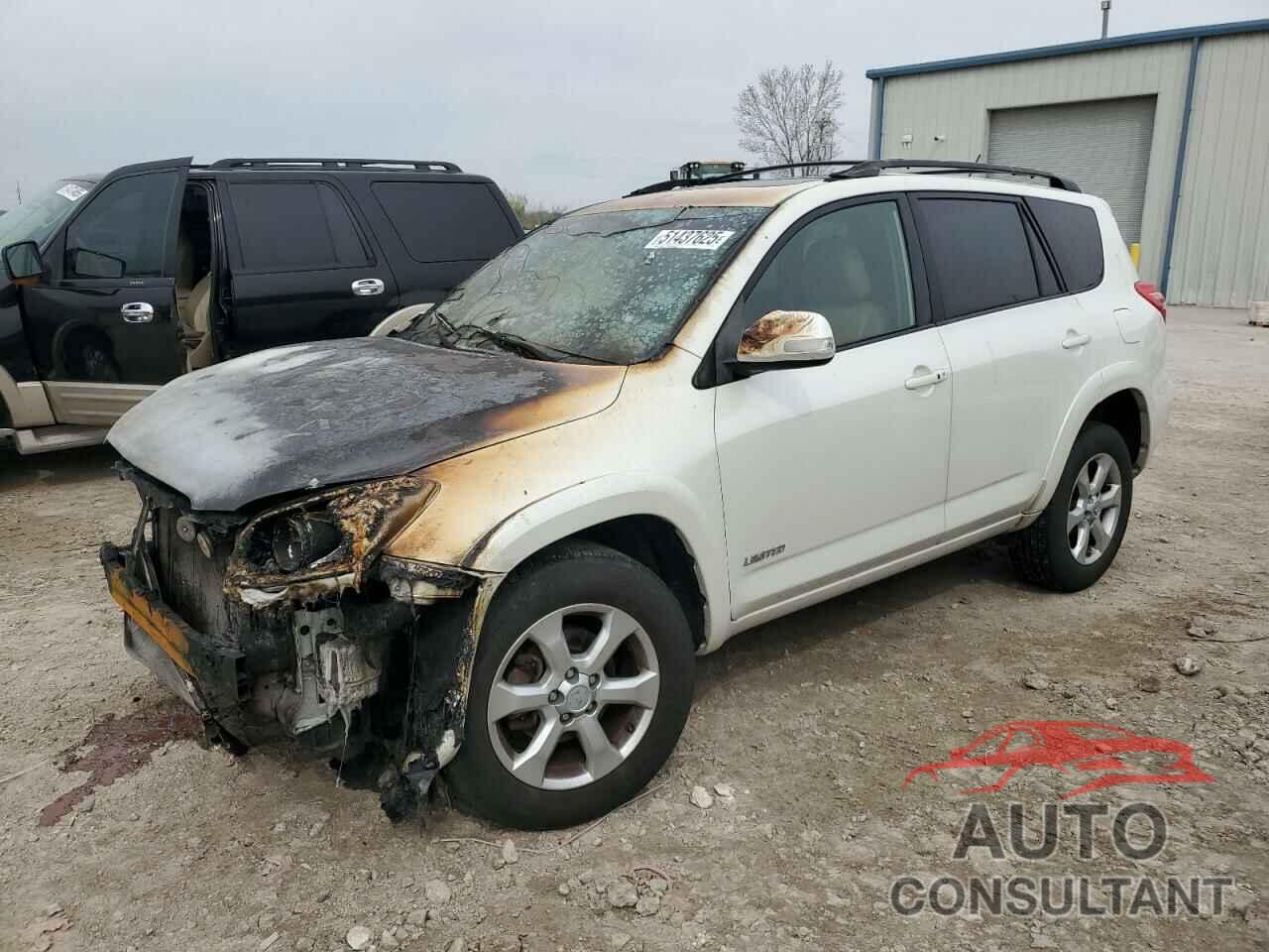 TOYOTA RAV4 2010 - JTMDK4DV1A5090594