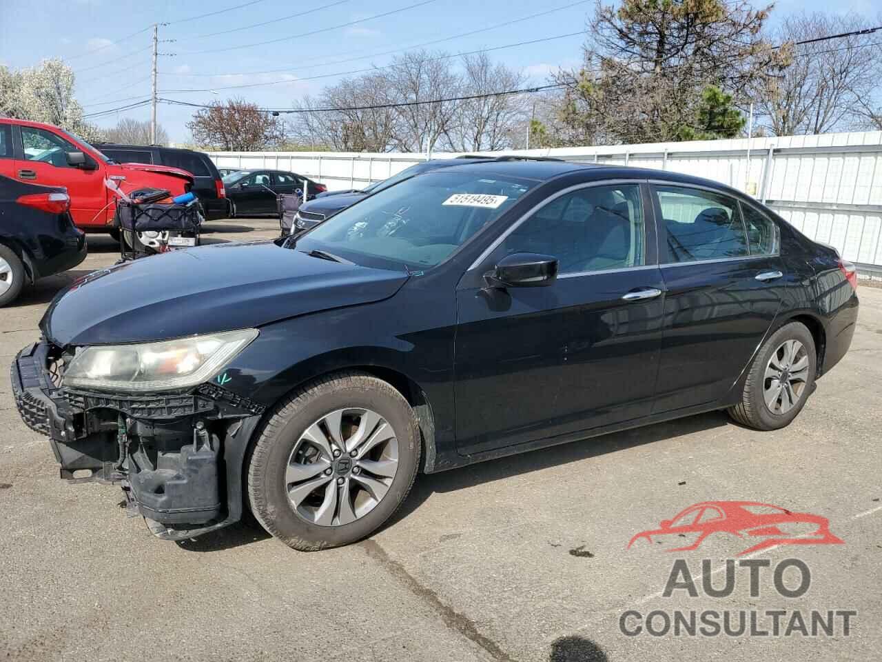 HONDA ACCORD 2013 - 1HGCR2F3XDA264716