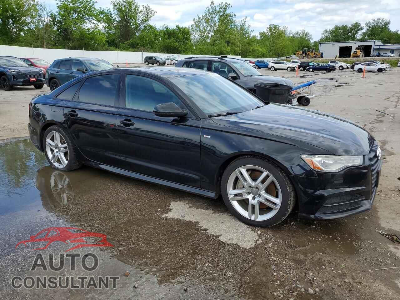 AUDI A6 2016 - WAUCFAFC9GN198770