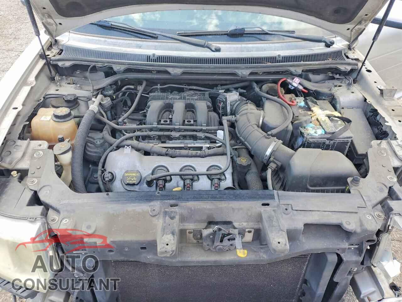 FORD FLEX 2010 - 2FMGK5CC4ABA14393