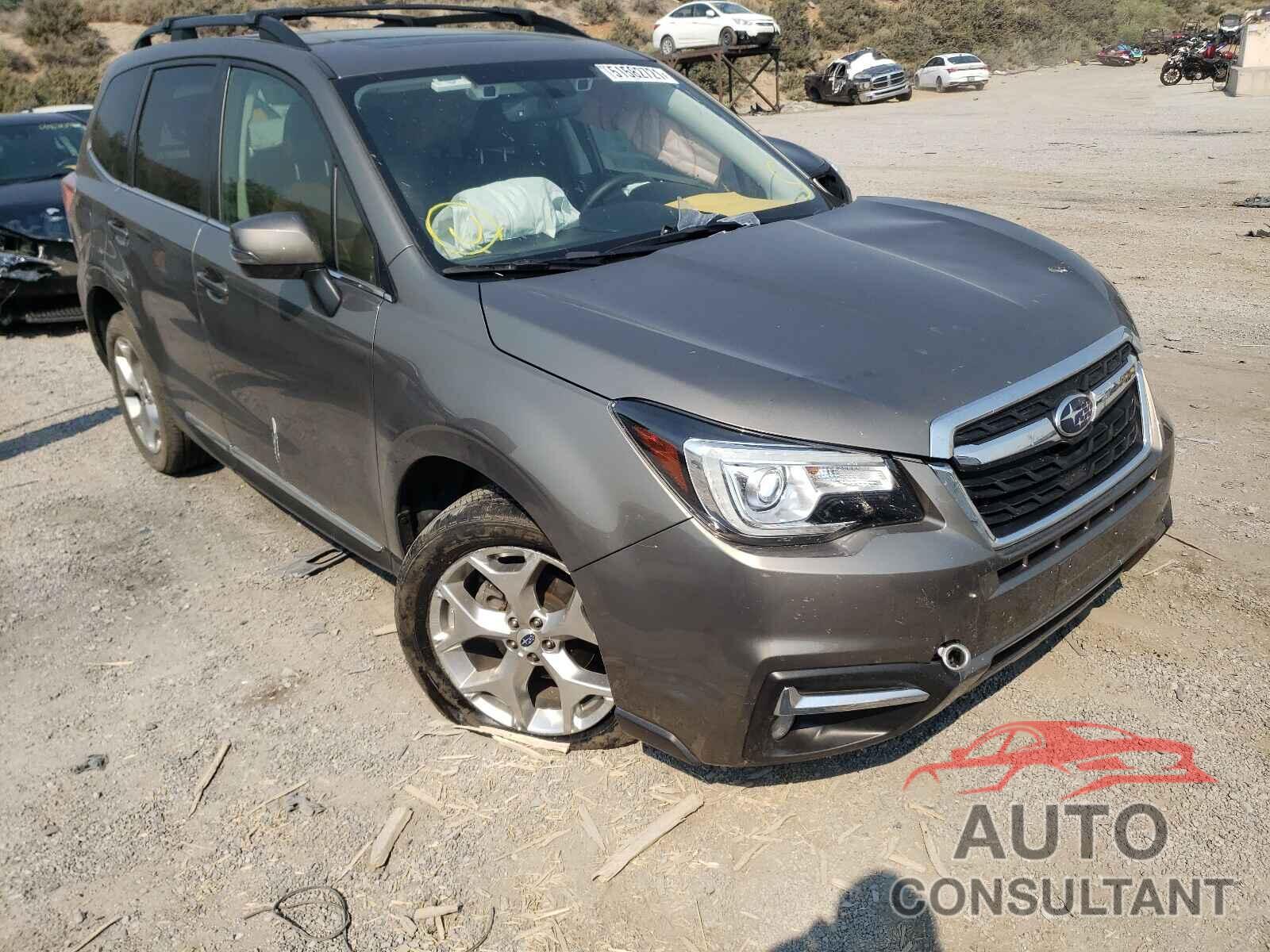 SUBARU FORESTER 2018 - JF2SJAWCXJH492747