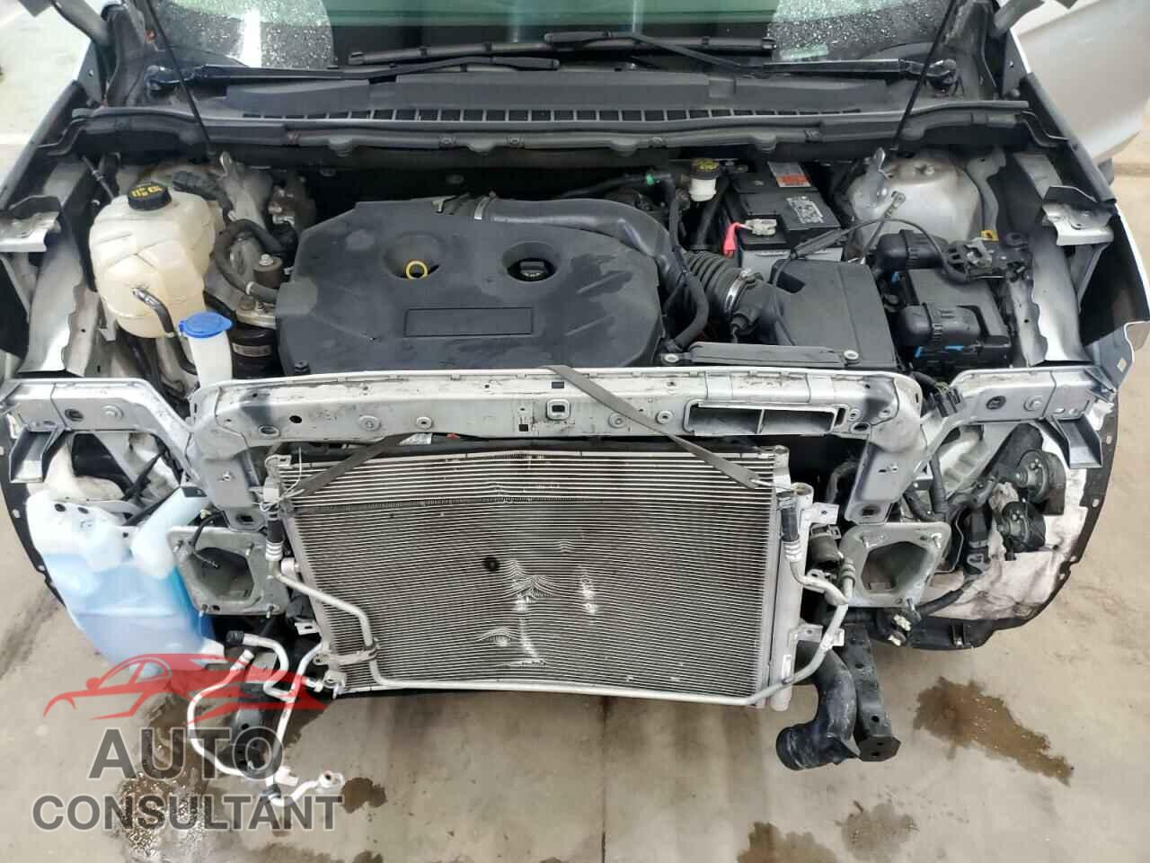 FORD EDGE 2017 - 2FMPK4K9XHBC03432