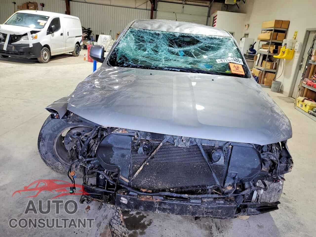 DODGE DURANGO 2013 - 1C4RDJAG0DC699065