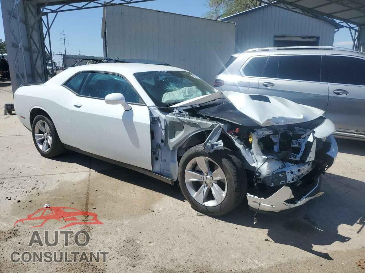 DODGE CHALLENGER 2023 - 2C3CDZAG5PH553514