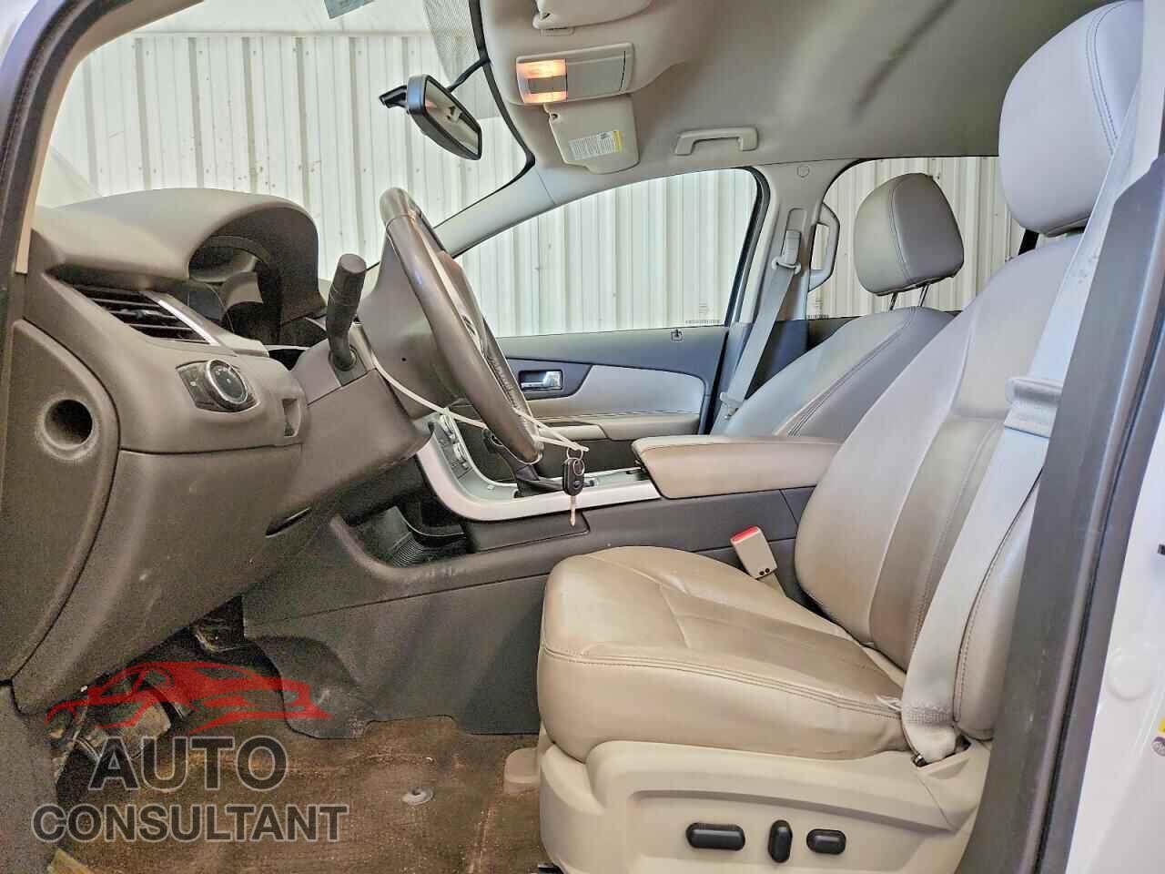 FORD EDGE 2013 - 2FMDK3JC6DBB25171