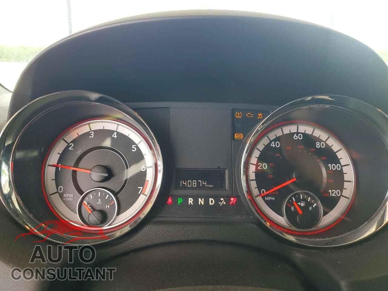 DODGE CARAVAN 2015 - 2C4RDGBG3FR684958