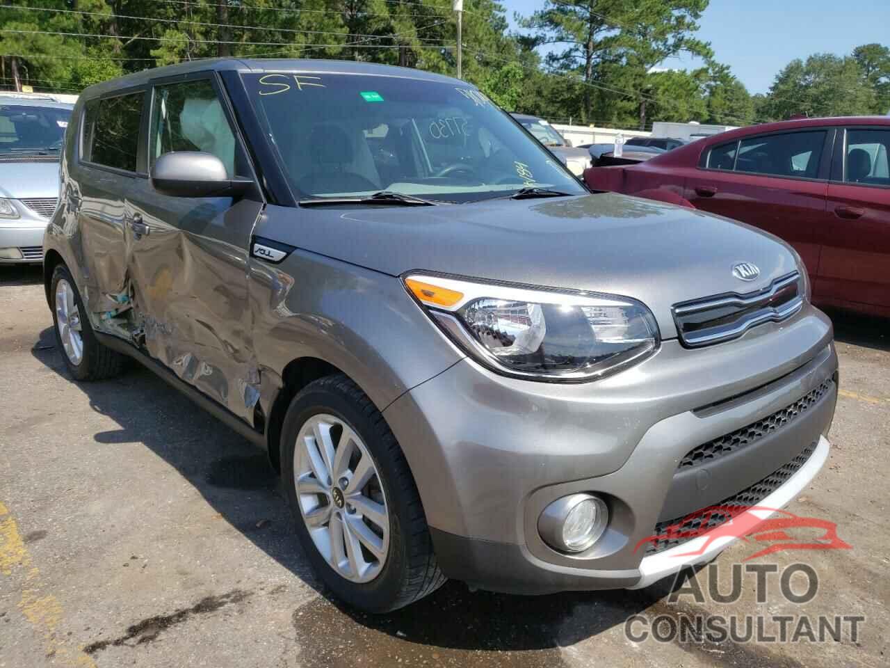 KIA SOUL 2019 - KNDJP3A50K7011618