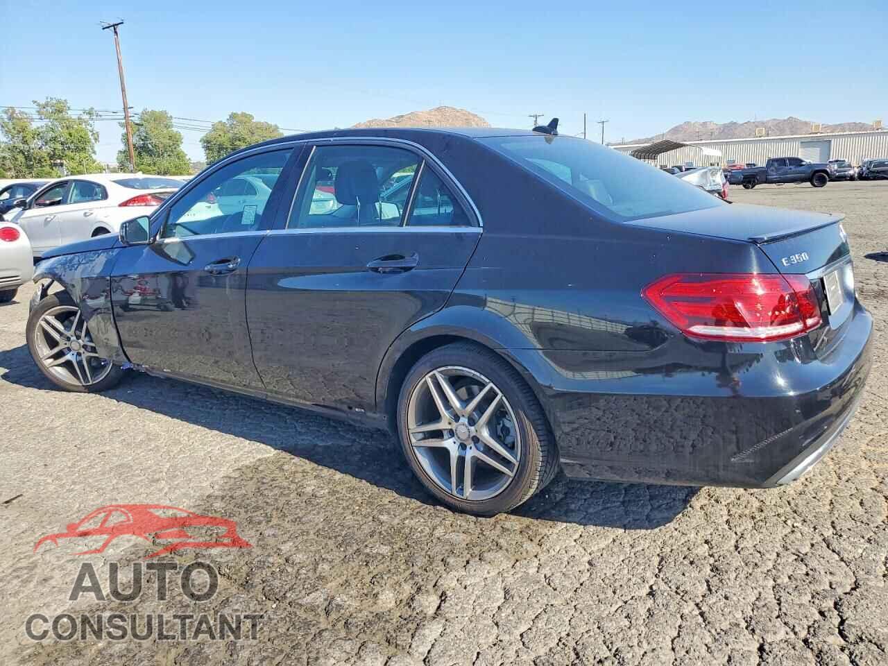 MERCEDES-BENZ E-CLASS 2014 - WDDHF5KB5EA918038