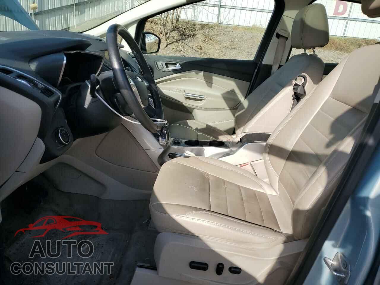FORD CMAX 2013 - 1FADP5BU8DL550065