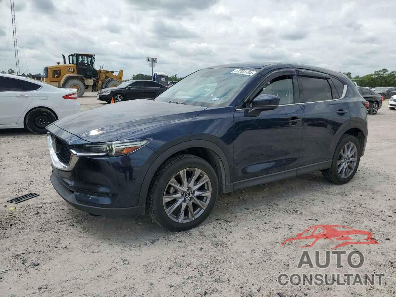 MAZDA CX-5 2020 - JM3KFADM5L0732128