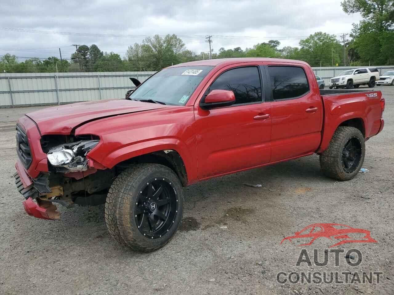 TOYOTA TACOMA 2019 - 5TFAX5GN0KX150098