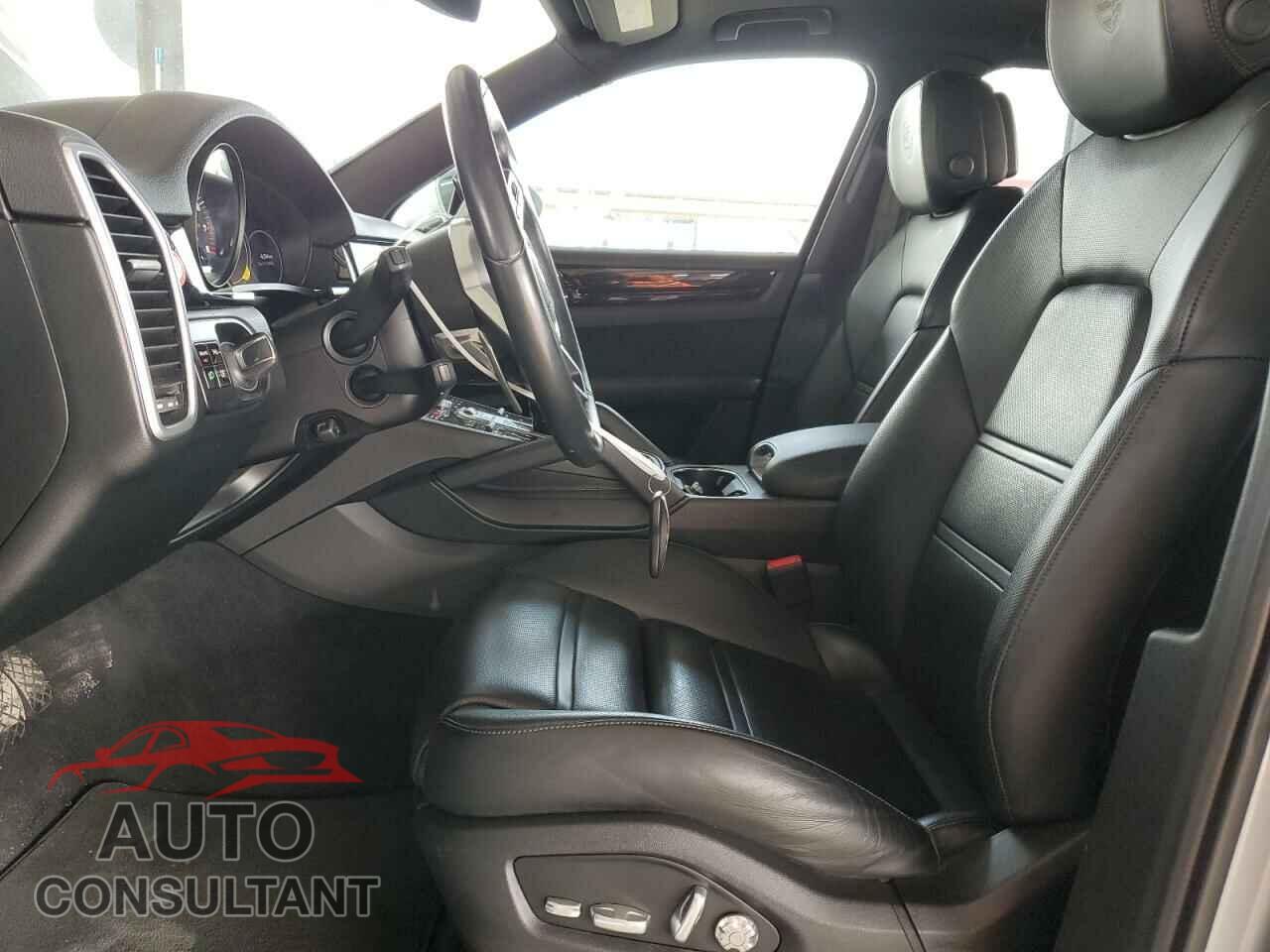 PORSCHE CAYENNE 2021 - WP1AA2AY9MDA00187