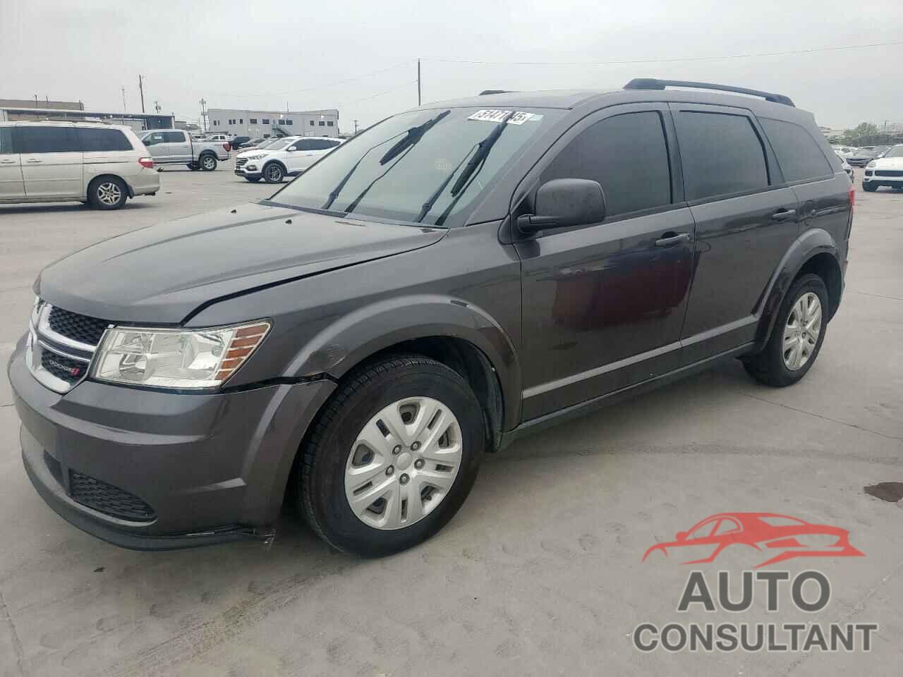 DODGE JOURNEY 2016 - 3C4PDCAB3GT185887