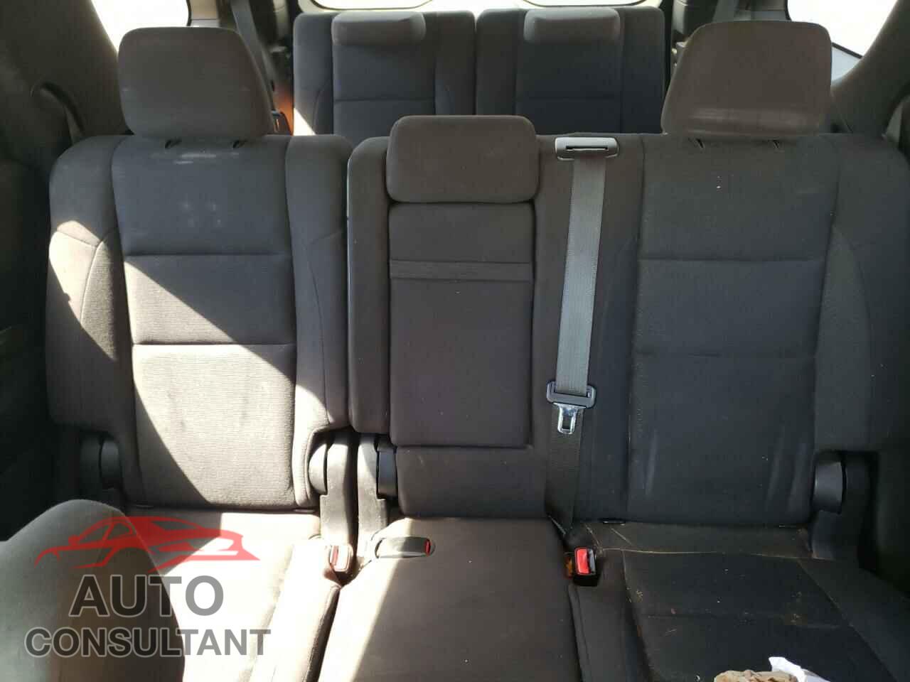 DODGE DURANGO 2017 - 1C4RDHAG2HC611065
