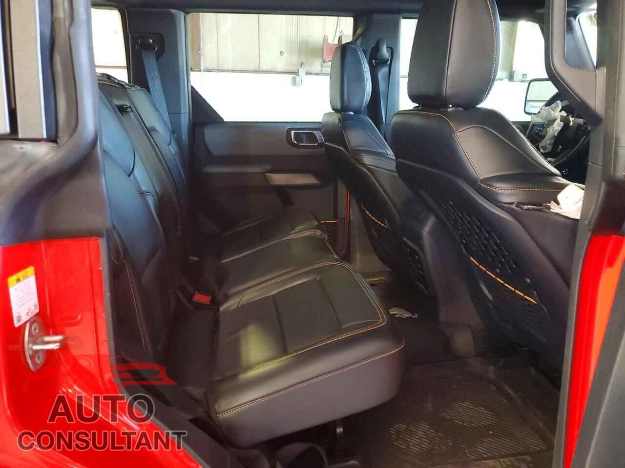 FORD BRONCO 2021 - 1FMEE5DP0MLA85949
