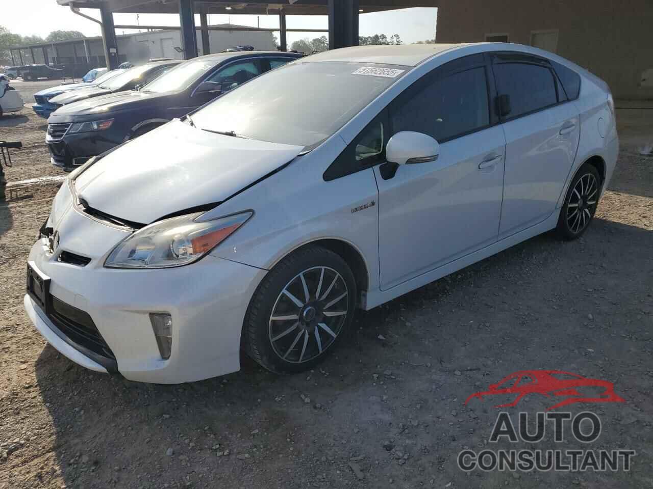 TOYOTA PRIUS 2015 - JTDKN3DU1F0409173