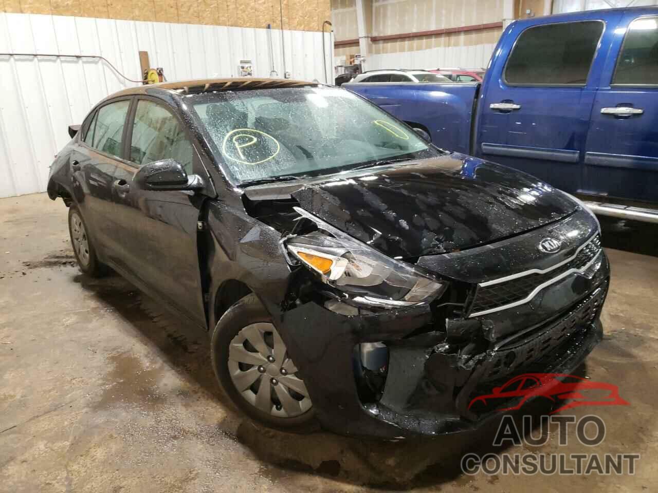 KIA RIO 2020 - 3KPA24AD6LE312410