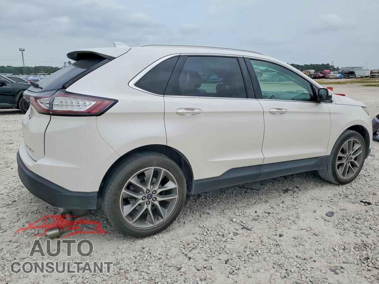 FORD EDGE 2017 - 2FMPK3K86HBC63662