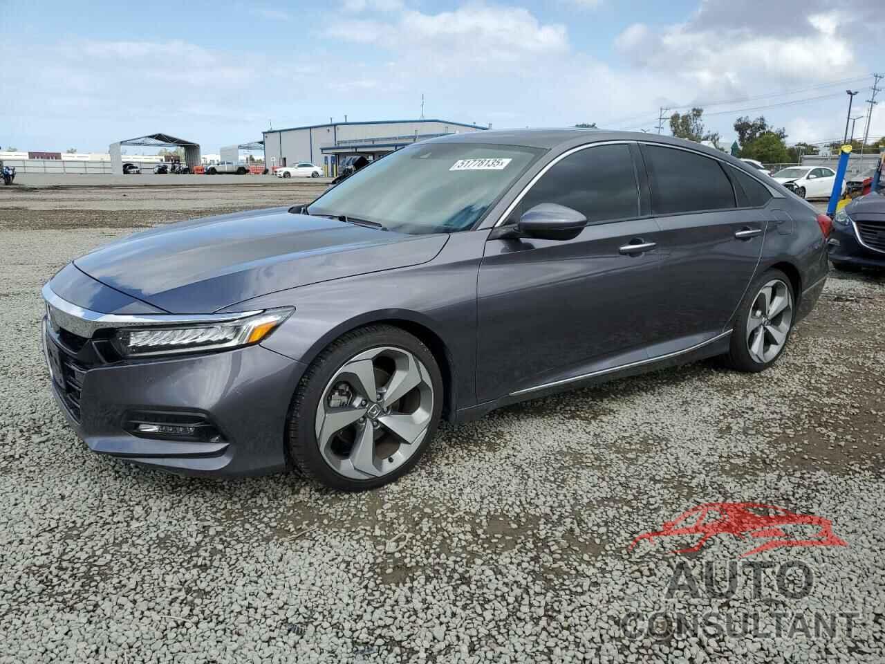 HONDA ACCORD 2019 - 1HGCV2F9XKA027219