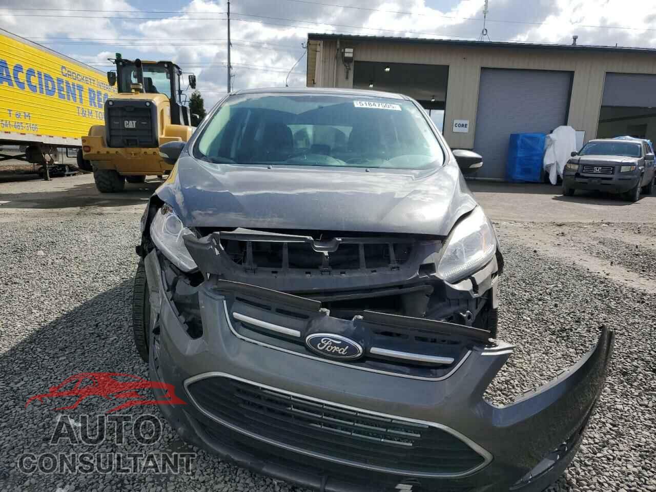 FORD CMAX 2017 - 1FADP5EU7HL112817