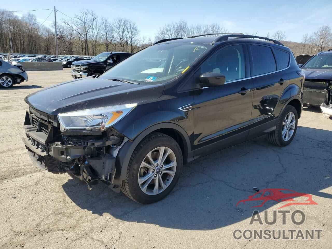 FORD ESCAPE 2018 - 1FMCU9GD6JUC16245