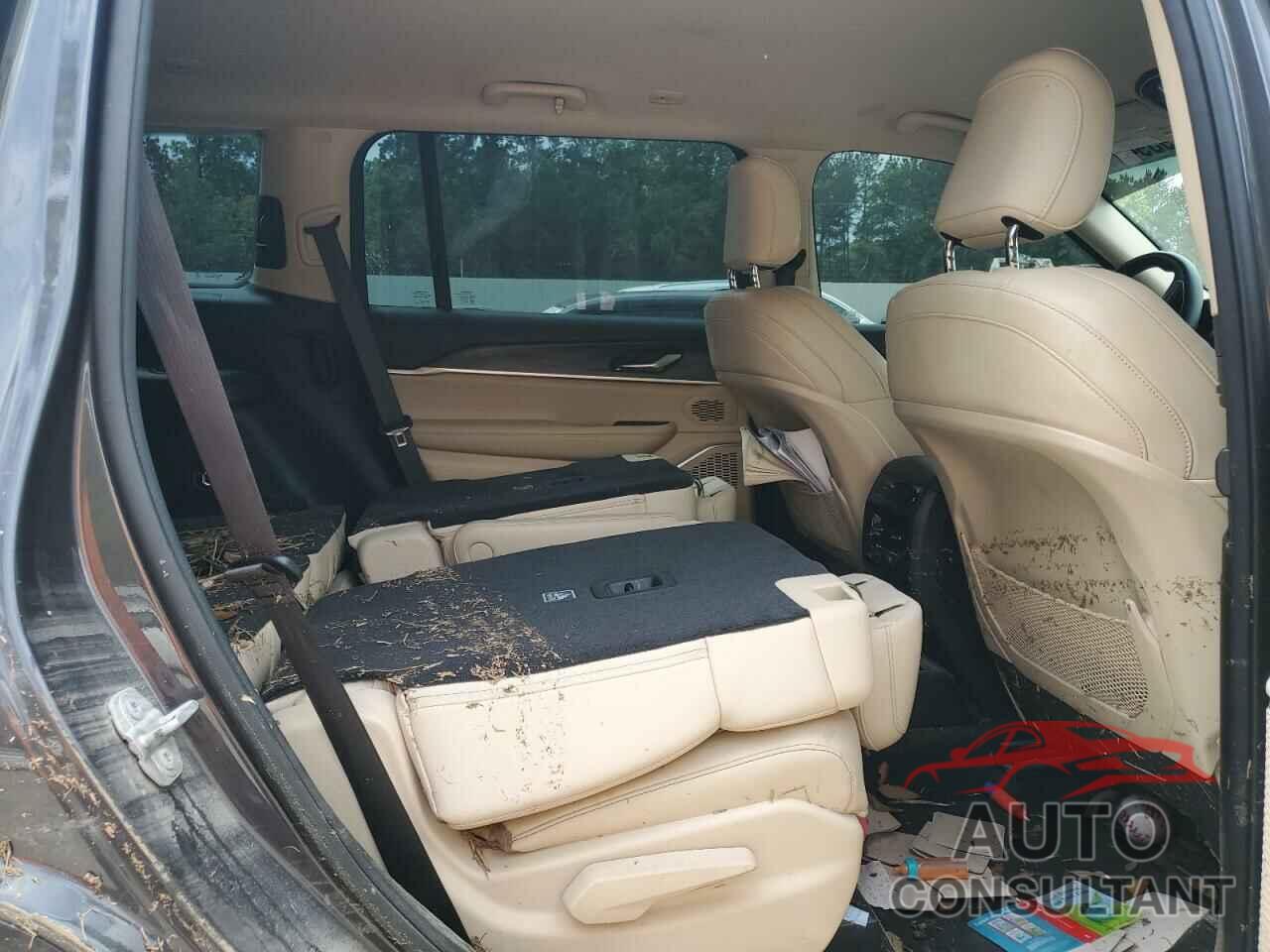 JEEP GRAND CHER 2021 - 1C4RJKBG2M8205496