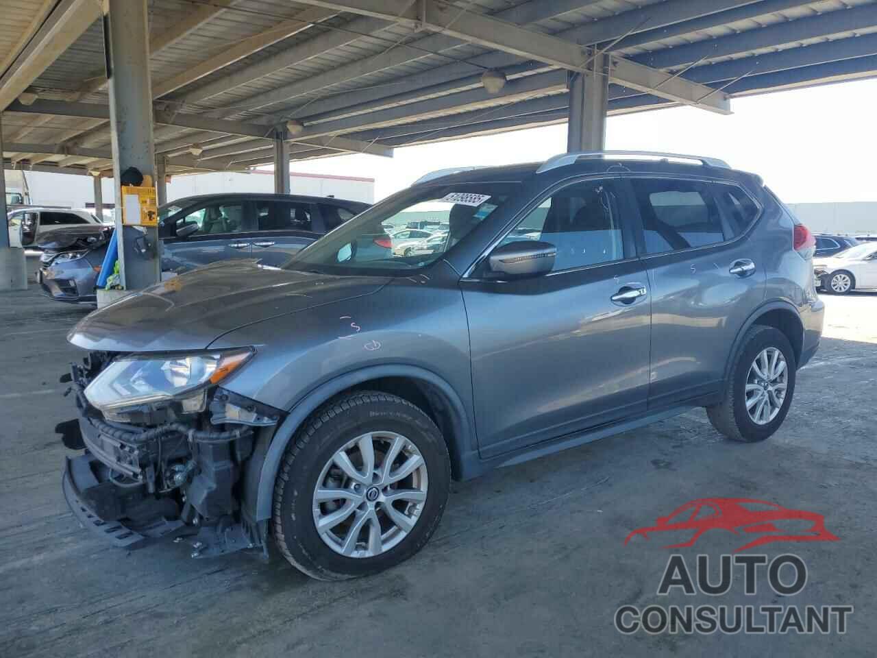 NISSAN ROGUE 2017 - JN8AT2MV7HW278887