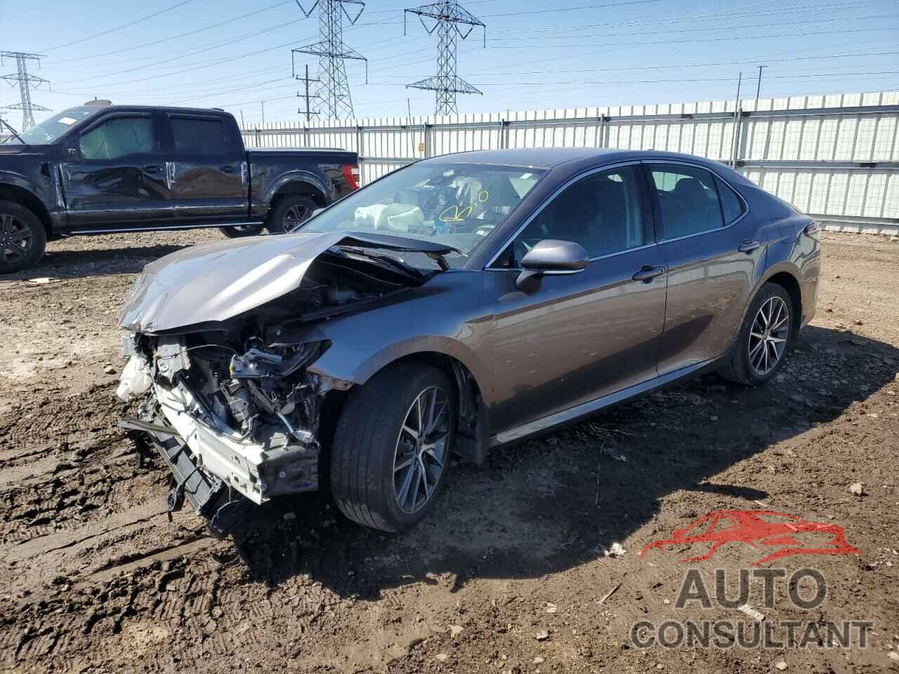 TOYOTA CAMRY 2023 - 4T1F31AKXPU052239