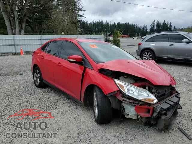 FORD FOCUS 2012 - 1FAHP3F20CL228162