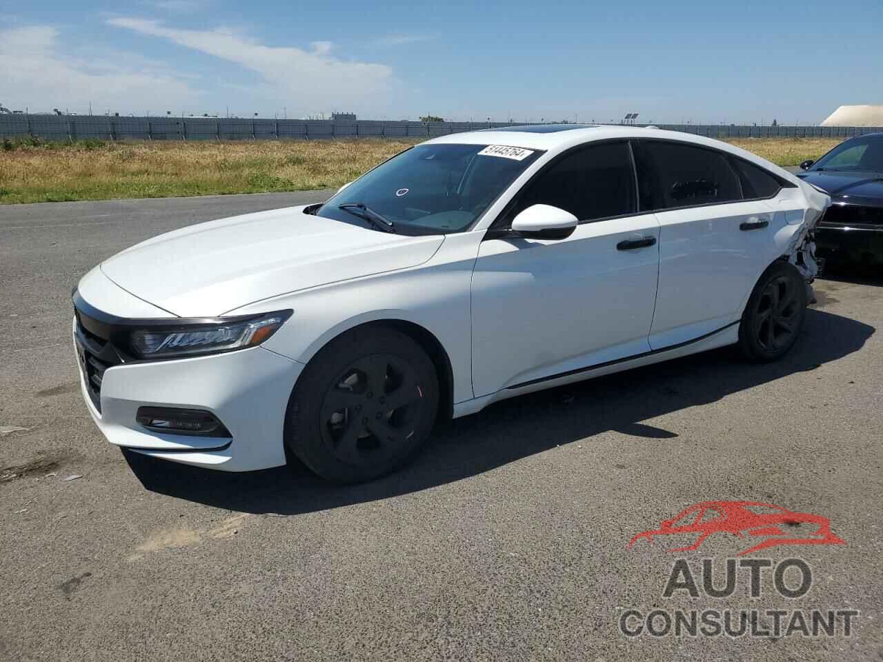 HONDA ACCORD 2020 - 1HGCV1F50LA041591