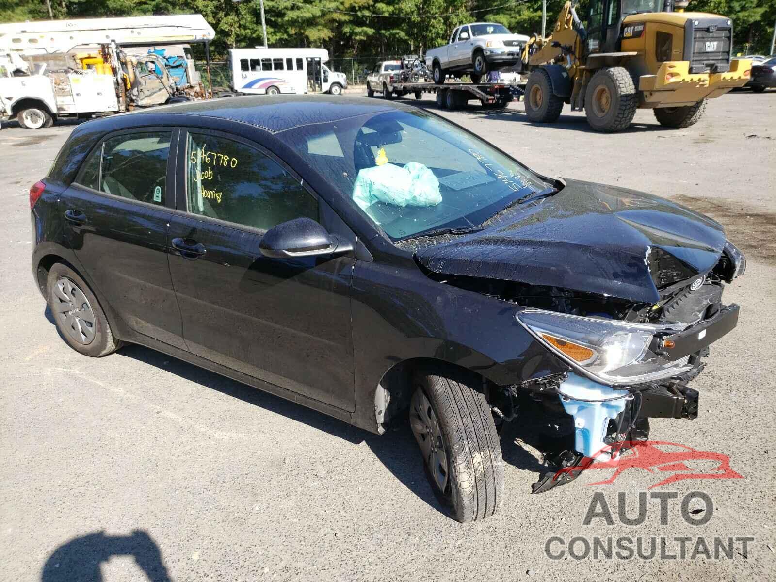 KIA RIO 2020 - 3KPA25AD7LE329285