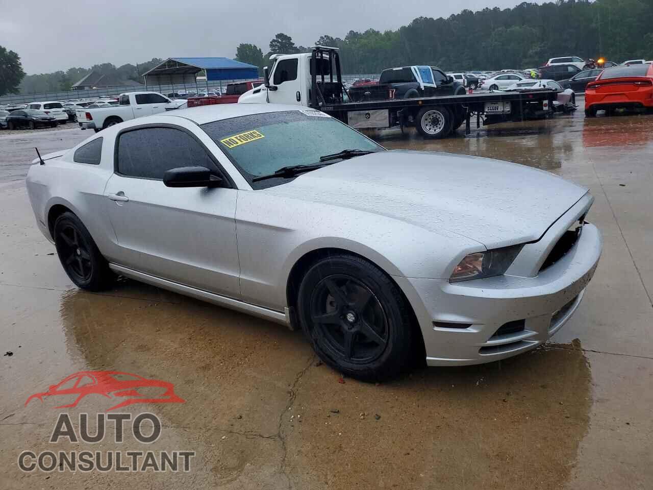 FORD ALL Models 2014 - 1ZVBP8AM4E5265922