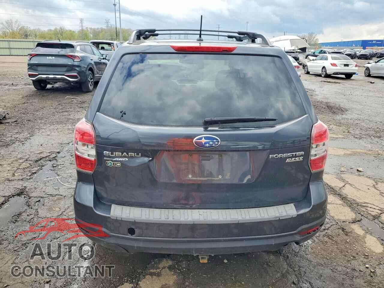 SUBARU FORESTER 2014 - JF2SJAEC2EH531192