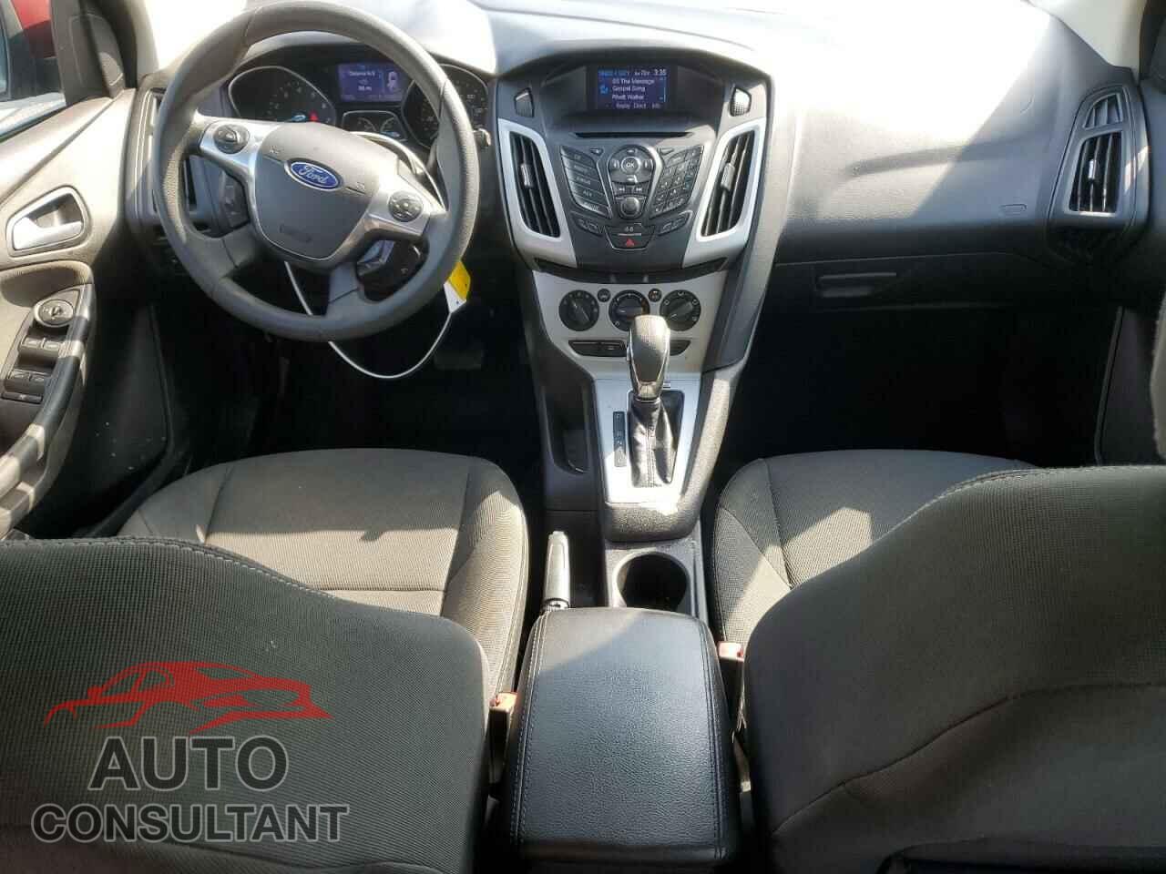 FORD FOCUS 2013 - 1FADP3K23DL103890